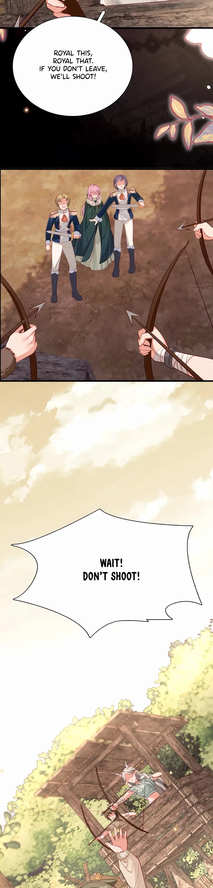 Please Bully Me, Miss Villainess! Chapter 166 page 16 - Chapter 166: Celebration and Destination