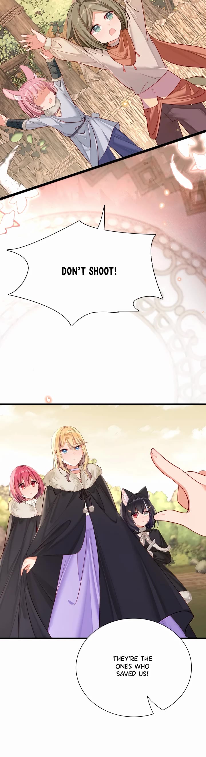 Please Bully Me, Miss Villainess! Chapter 166 page 17 - Chapter 166: Celebration and Destination