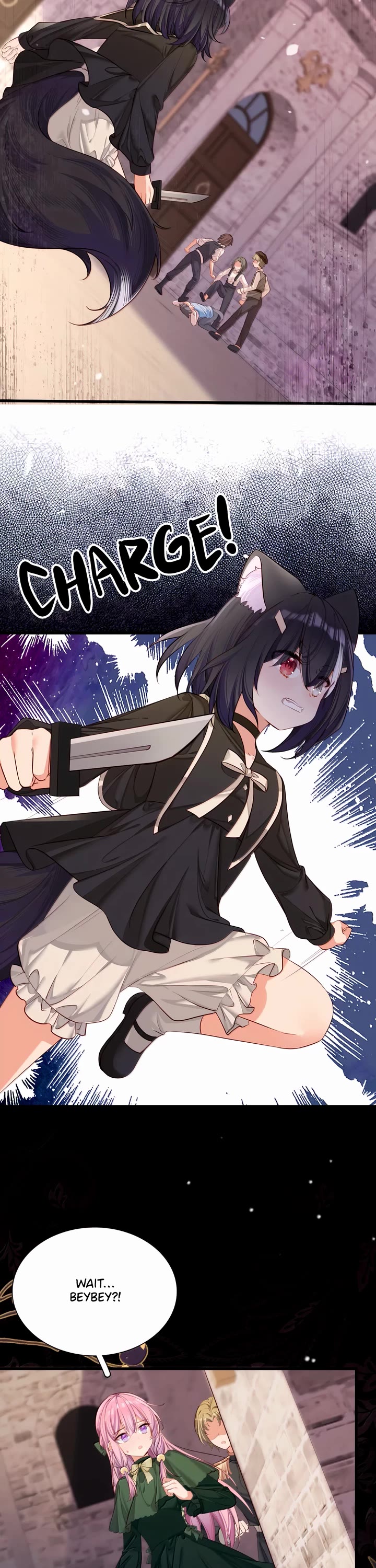 Please Bully Me, Miss Villainess! Chapter 166 page 2 - Chapter 166: Celebration and Destination