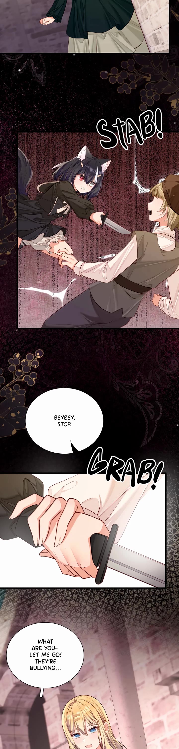 Please Bully Me, Miss Villainess! Chapter 166 page 3 - Chapter 166: Celebration and Destination
