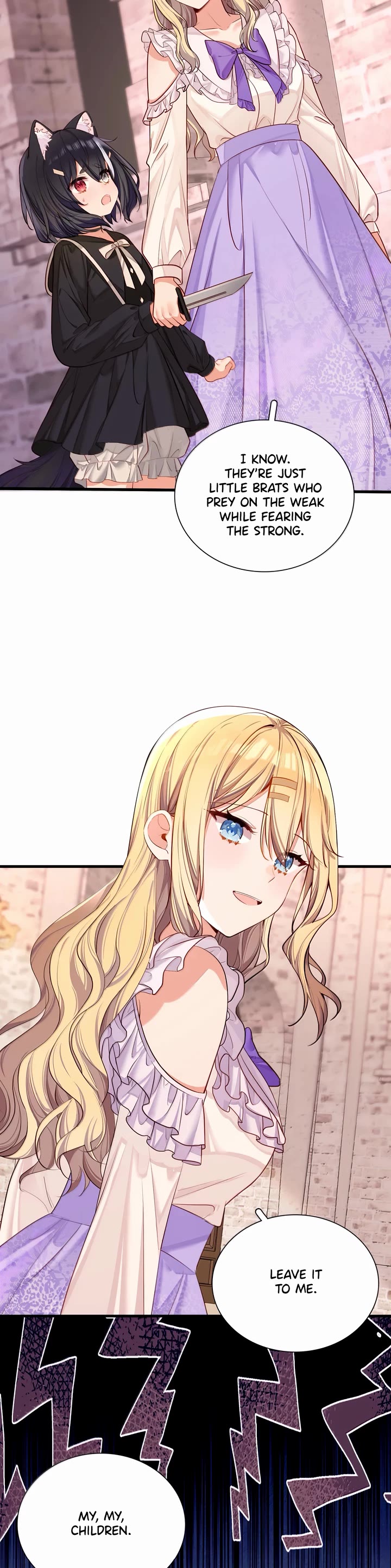 Please Bully Me, Miss Villainess! Chapter 166 page 4 - Chapter 166: Celebration and Destination