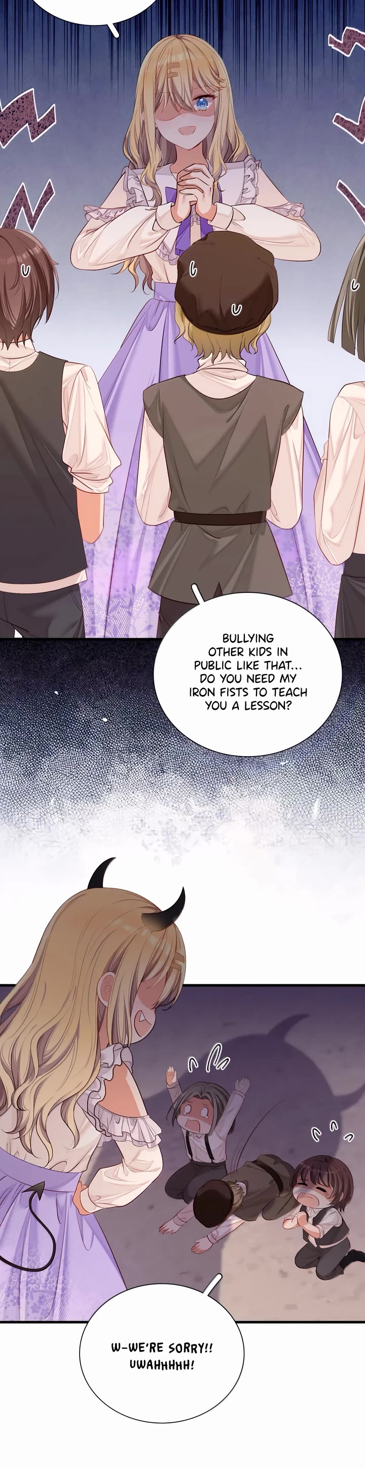 Please Bully Me, Miss Villainess! Chapter 166 page 5 - Chapter 166: Celebration and Destination