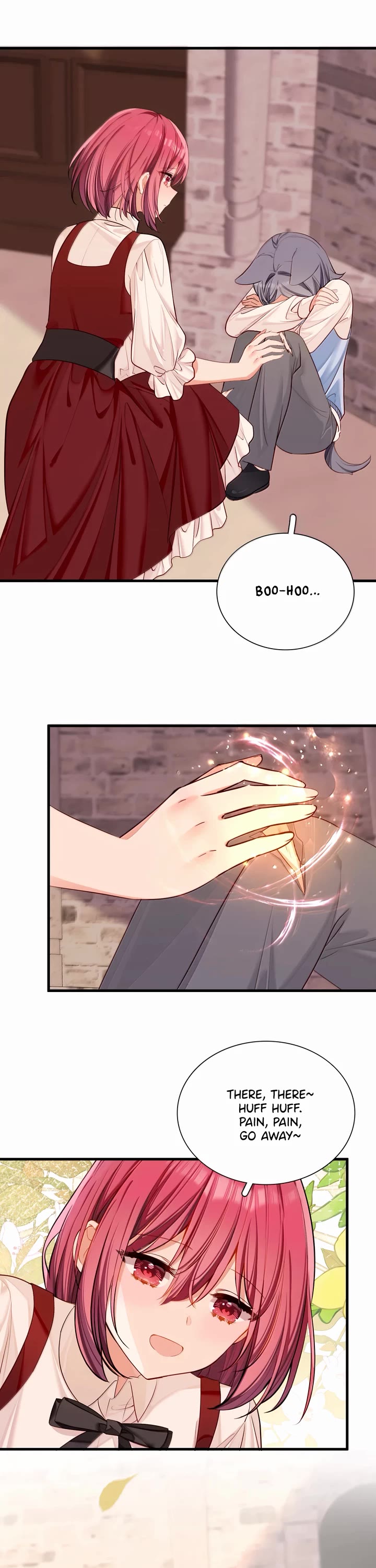 Please Bully Me, Miss Villainess! Chapter 166 page 6 - Chapter 166: Celebration and Destination