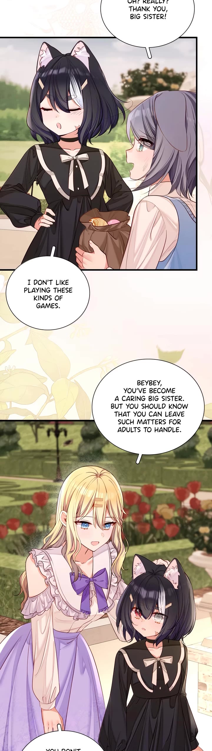 Please Bully Me, Miss Villainess! Chapter 166 page 8 - Chapter 166: Celebration and Destination
