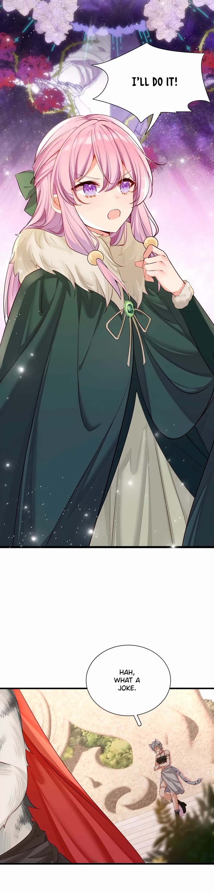 Please Bully Me, Miss Villainess! Chapter 167 page 12 - Chapter 167: Show Your Sincerity
