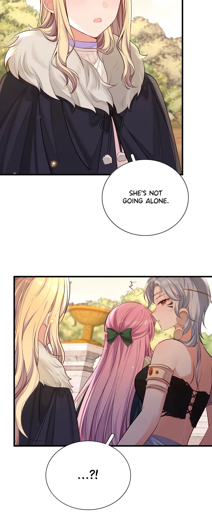Please Bully Me, Miss Villainess! Chapter 167 page 15 - Chapter 167: Show Your Sincerity