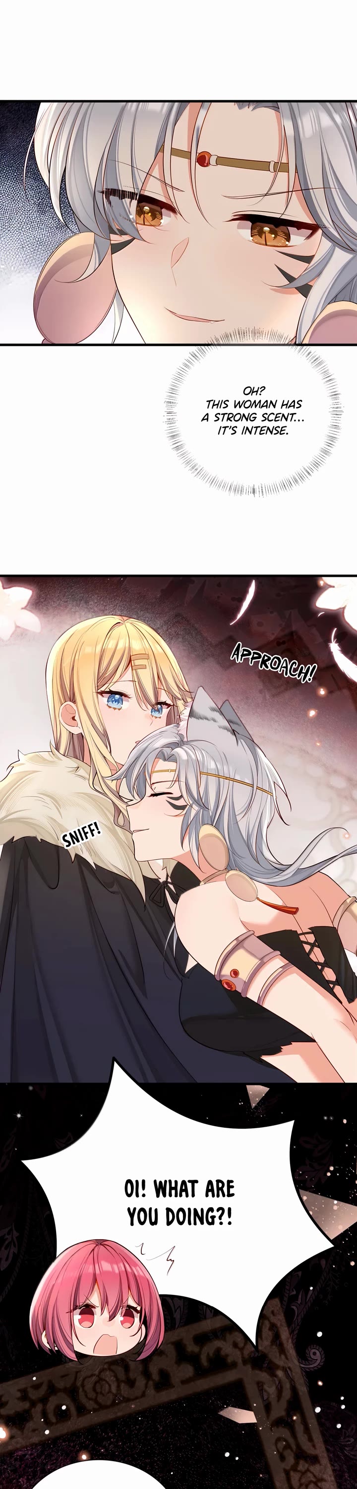 Please Bully Me, Miss Villainess! Chapter 167 page 16 - Chapter 167: Show Your Sincerity
