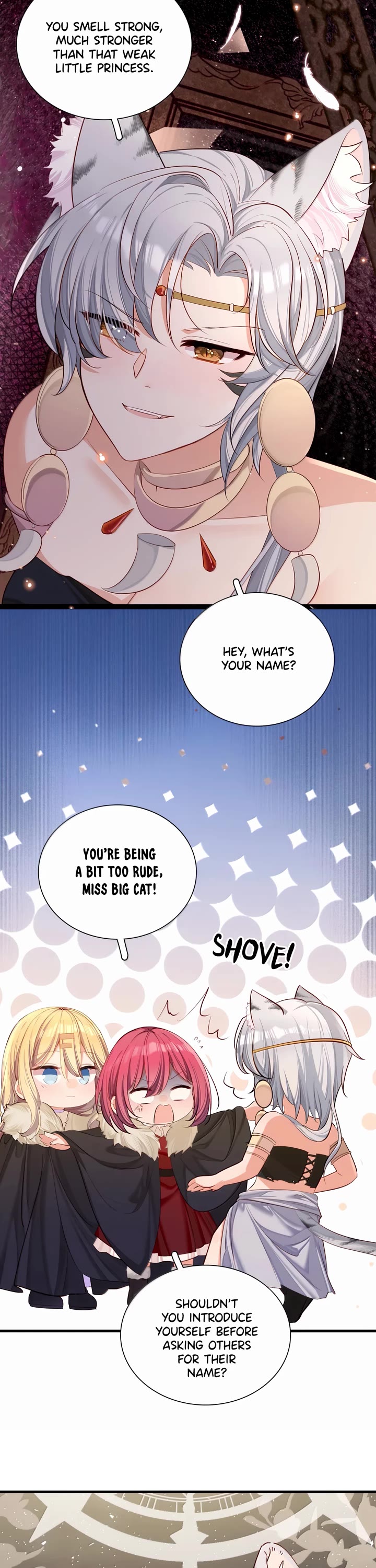 Please Bully Me, Miss Villainess! Chapter 167 page 17 - Chapter 167: Show Your Sincerity