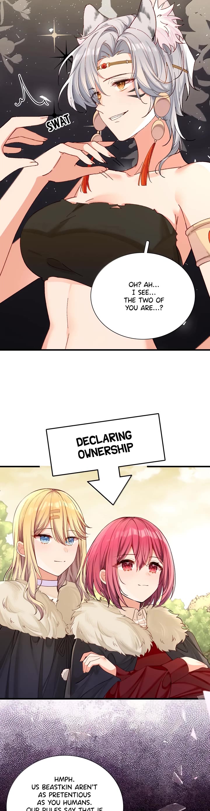 Please Bully Me, Miss Villainess! Chapter 167 page 18 - Chapter 167: Show Your Sincerity