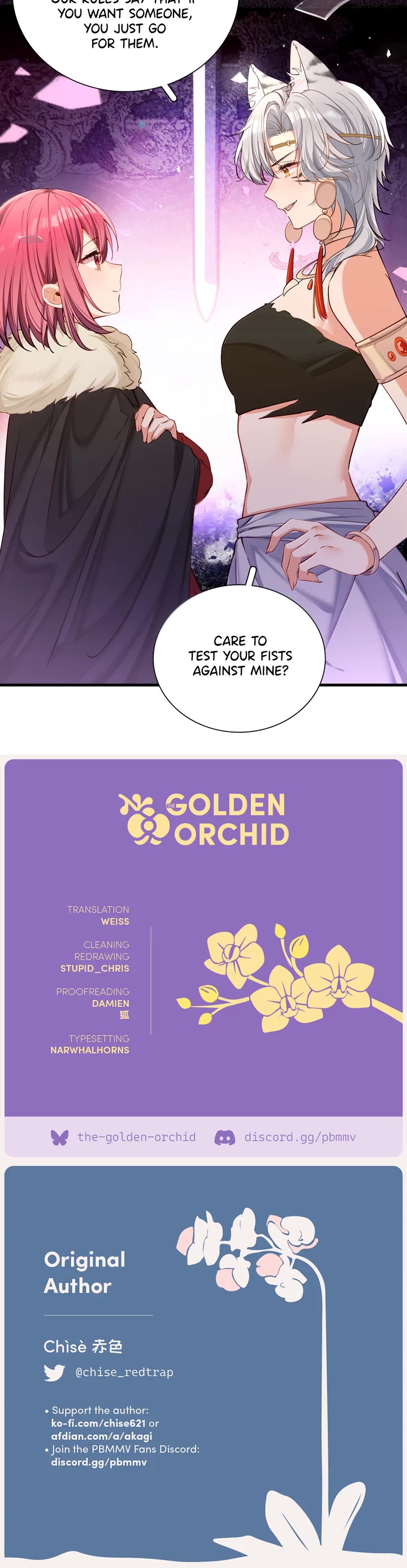 Please Bully Me, Miss Villainess! Chapter 167 page 19 - Chapter 167: Show Your Sincerity