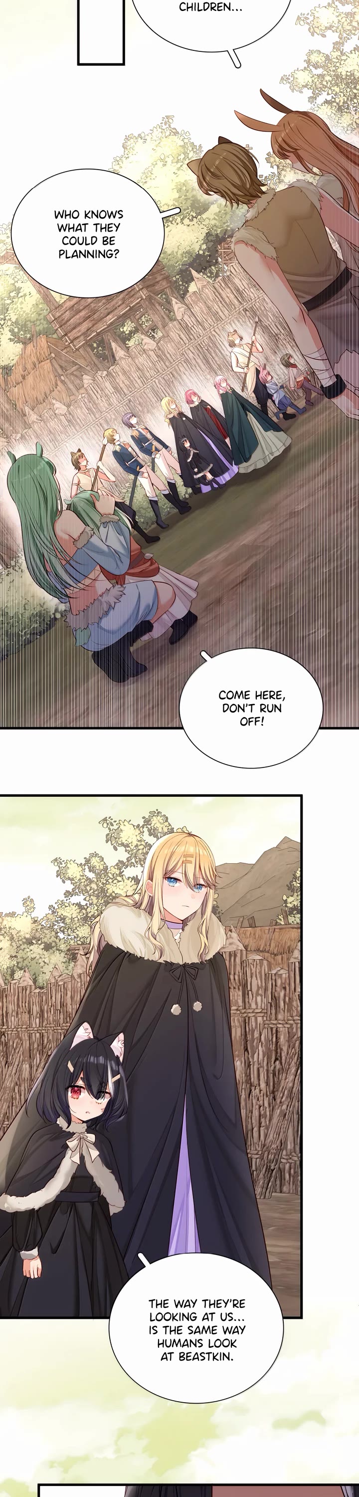 Please Bully Me, Miss Villainess! Chapter 167 page 2 - Chapter 167: Show Your Sincerity