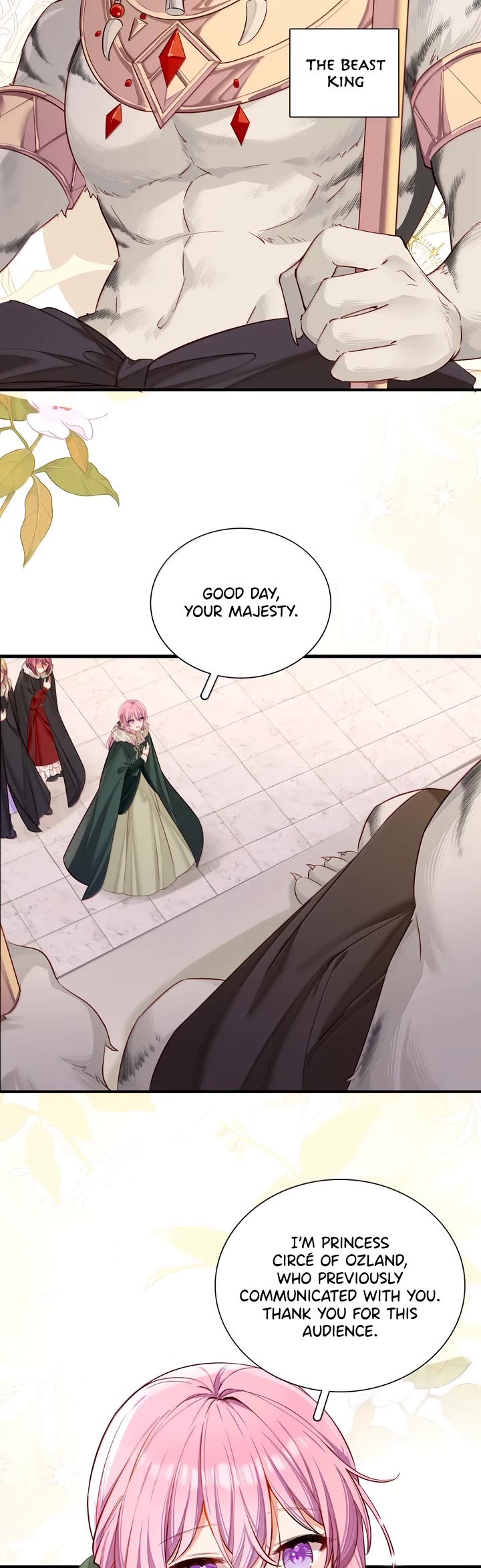 Please Bully Me, Miss Villainess! Chapter 167 page 4 - Chapter 167: Show Your Sincerity