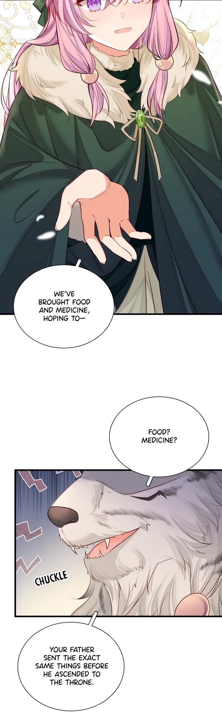 Please Bully Me, Miss Villainess! Chapter 167 page 5 - Chapter 167: Show Your Sincerity