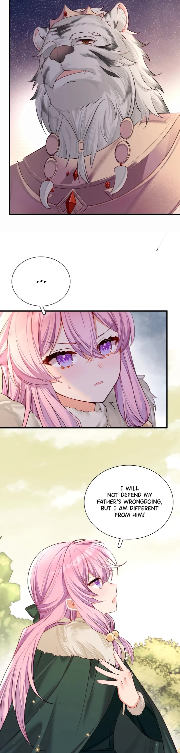 Please Bully Me, Miss Villainess! Chapter 167 page 7 - Chapter 167: Show Your Sincerity