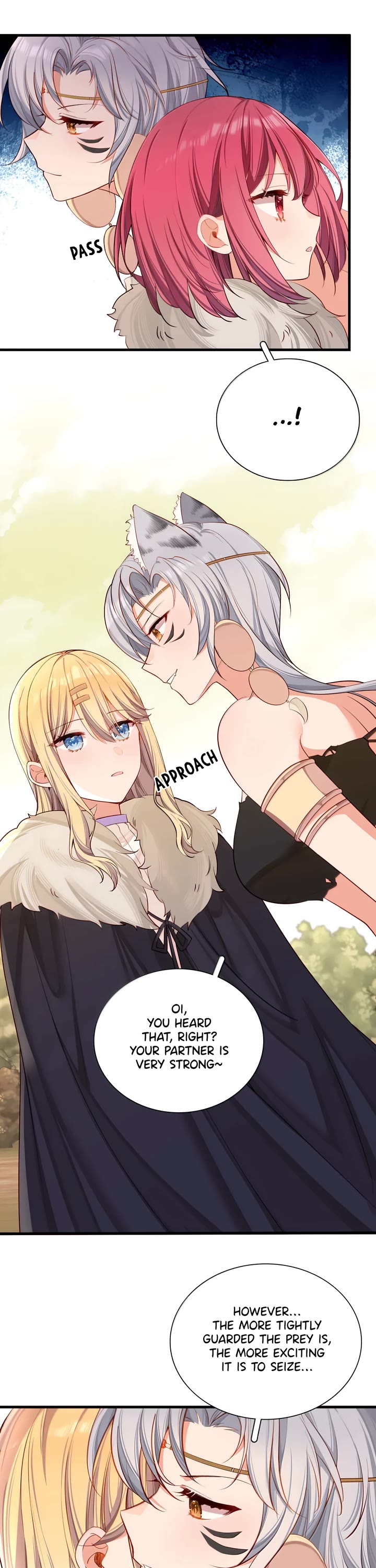 Please Bully Me, Miss Villainess! Chapter 168 page 10 - Chapter 168: Secrets?