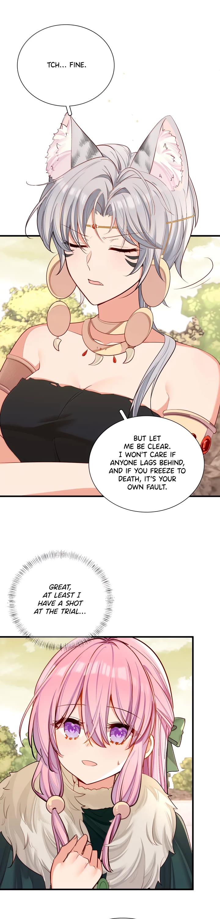 Please Bully Me, Miss Villainess! Chapter 168 page 14 - Chapter 168: Secrets?