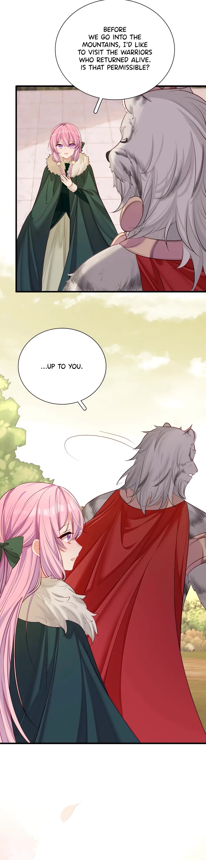 Please Bully Me, Miss Villainess! Chapter 168 page 15 - Chapter 168: Secrets?