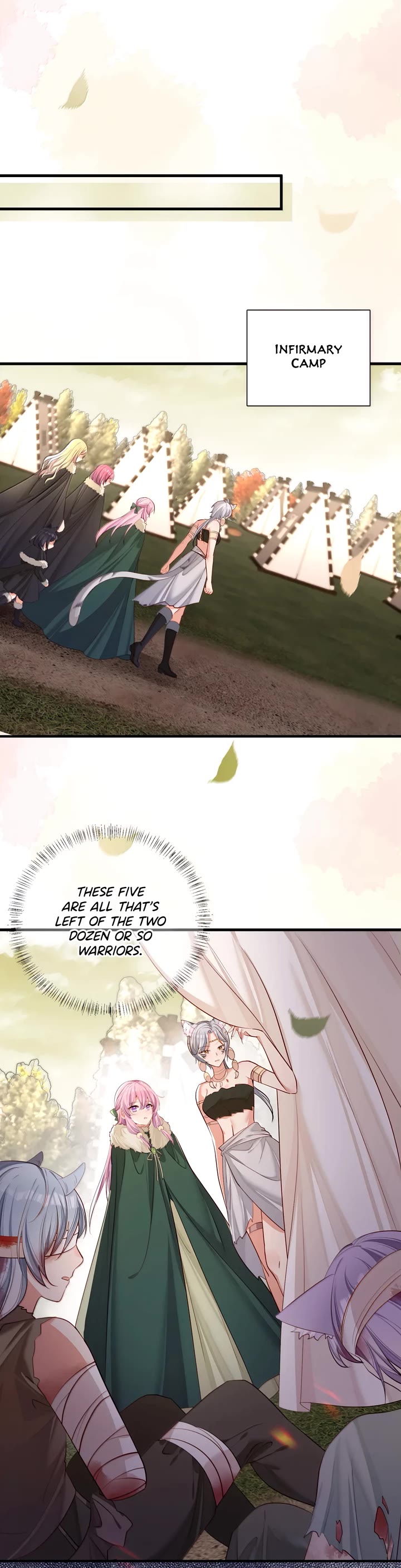 Please Bully Me, Miss Villainess! Chapter 168 page 16 - Chapter 168: Secrets?