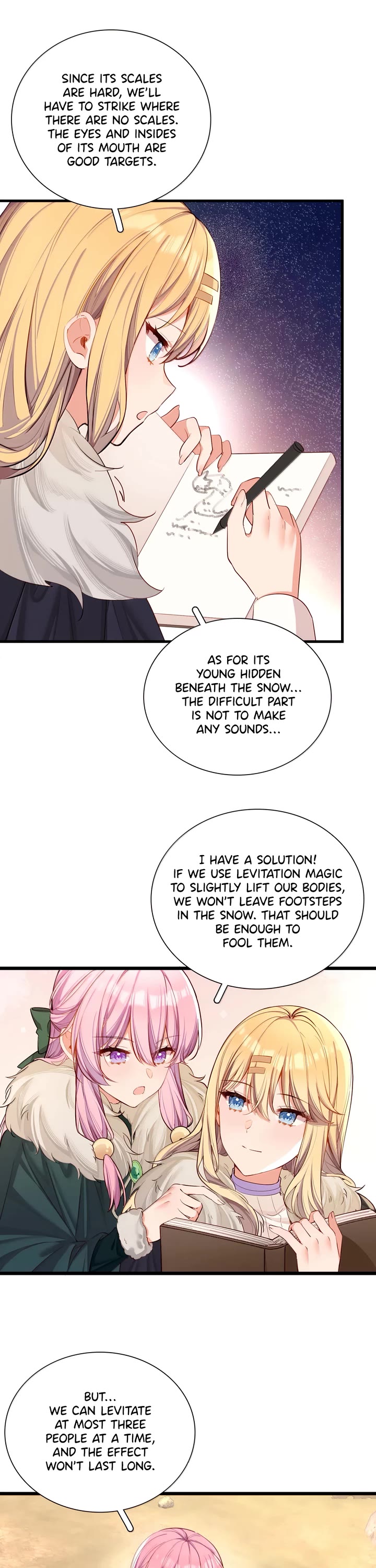 Please Bully Me, Miss Villainess! Chapter 168 page 18 - Chapter 168: Secrets?
