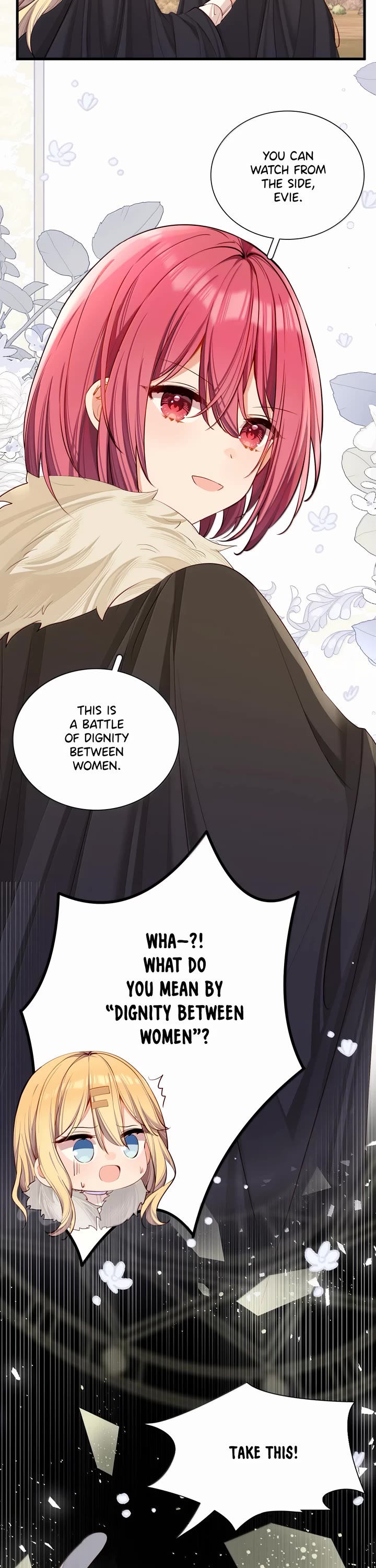 Please Bully Me, Miss Villainess! Chapter 168 page 3 - Chapter 168: Secrets?