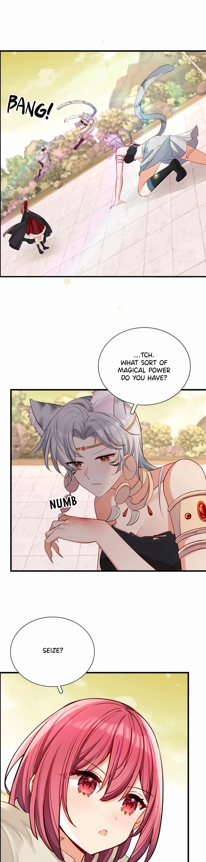 Please Bully Me, Miss Villainess! Chapter 168 page 6 - Chapter 168: Secrets?