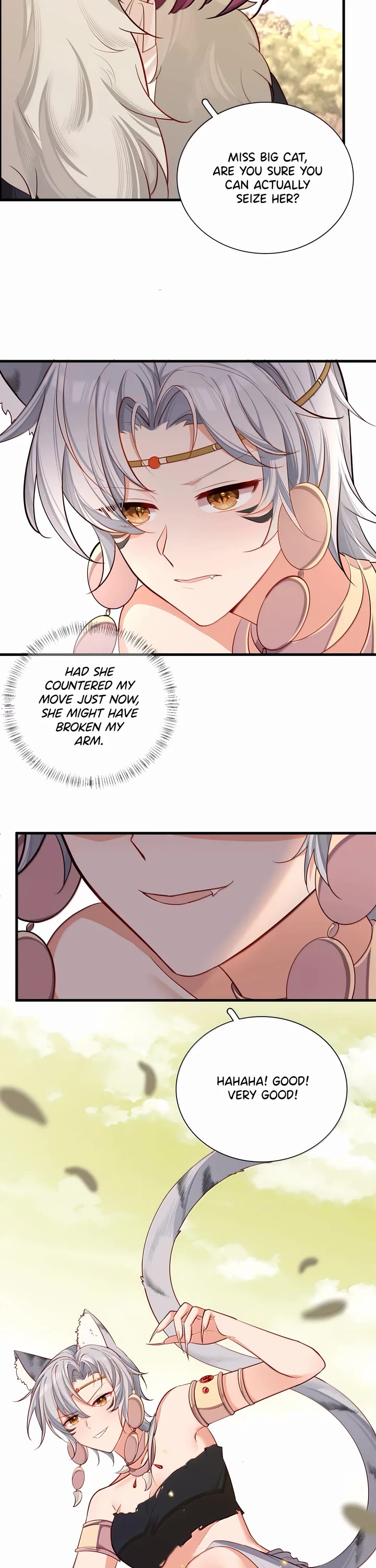 Please Bully Me, Miss Villainess! Chapter 168 page 7 - Chapter 168: Secrets?