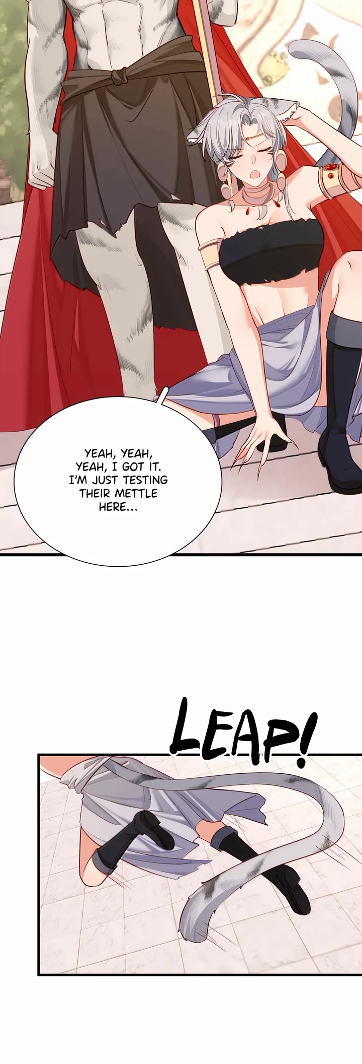 Please Bully Me, Miss Villainess! Chapter 168 page 9 - Chapter 168: Secrets?