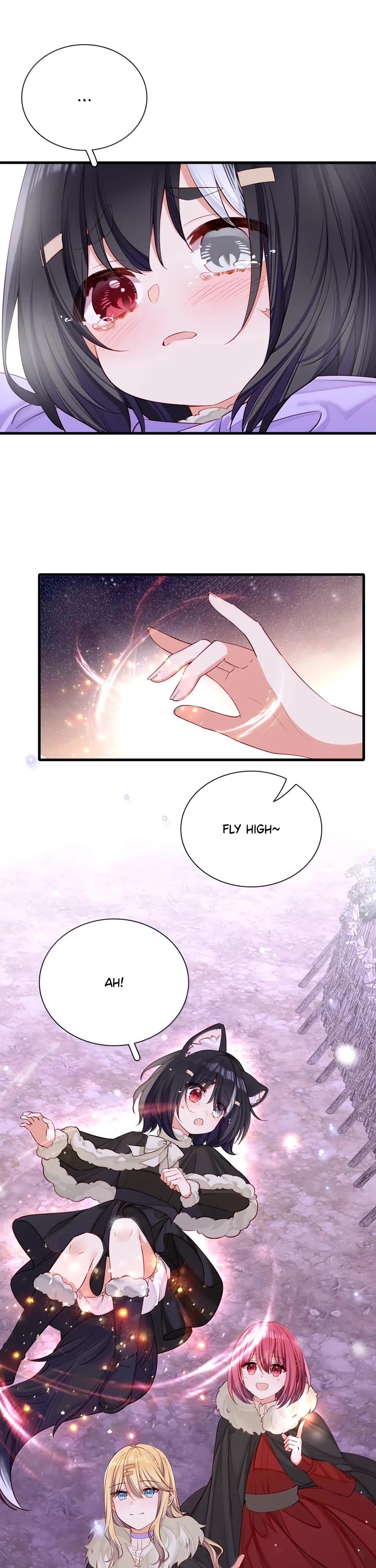 Please Bully Me, Miss Villainess! Chapter 169 page 10 - Chapter 169: Scapegoat