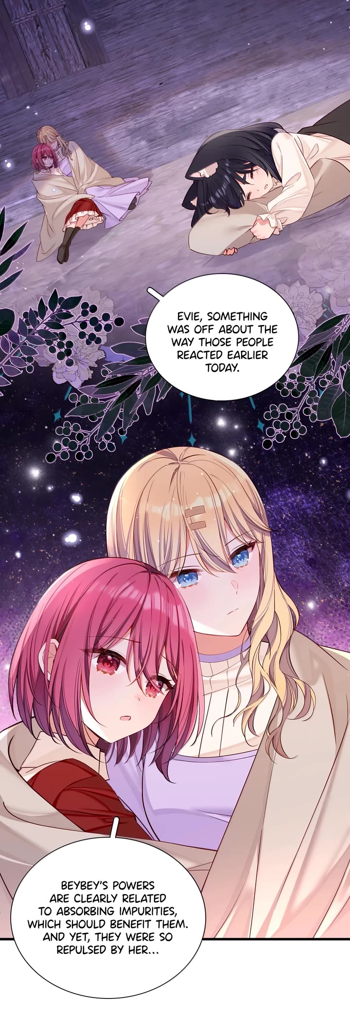 Please Bully Me, Miss Villainess! Chapter 169 page 12 - Chapter 169: Scapegoat