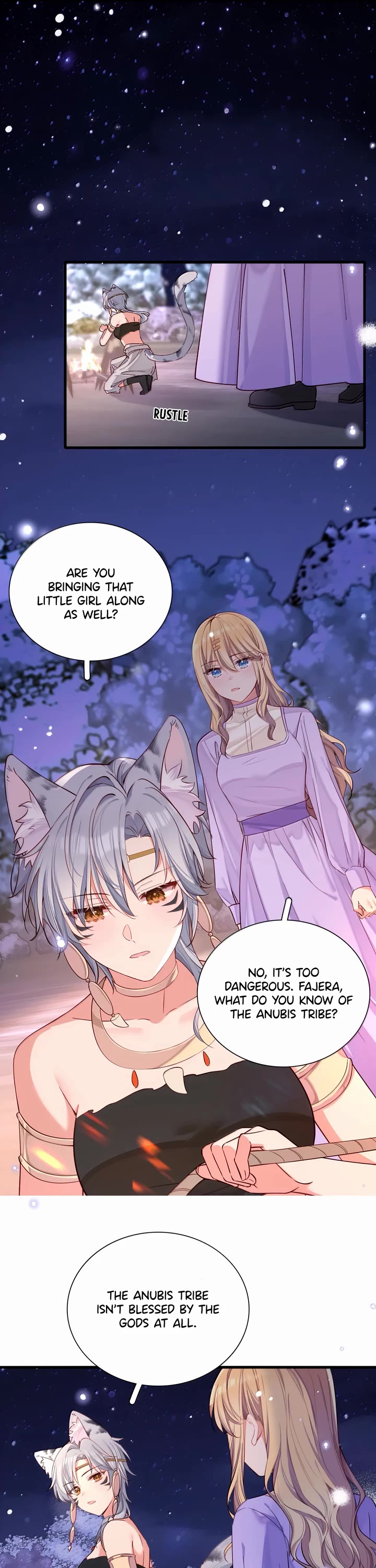 Please Bully Me, Miss Villainess! Chapter 169 page 14 - Chapter 169: Scapegoat