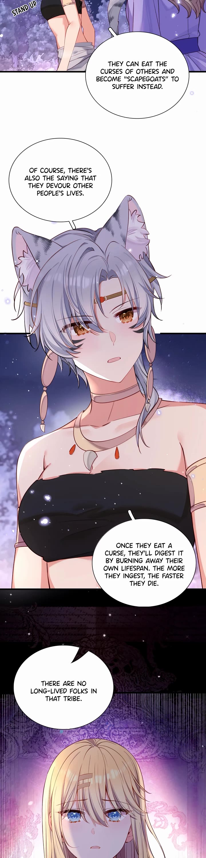 Please Bully Me, Miss Villainess! Chapter 169 page 15 - Chapter 169: Scapegoat