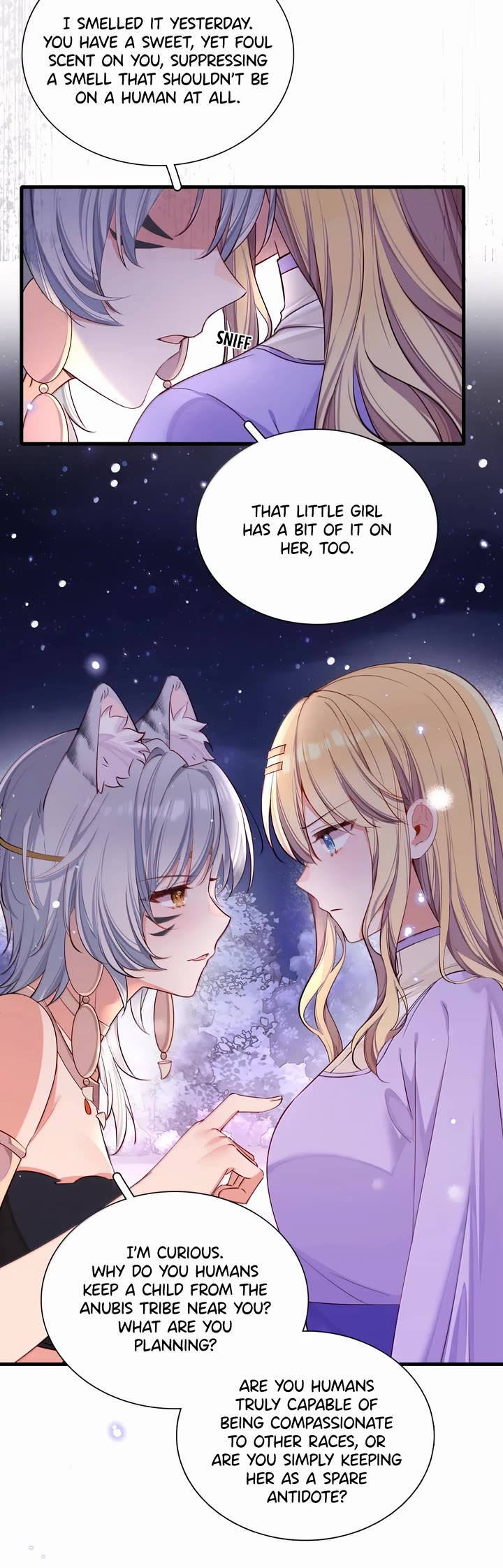 Please Bully Me, Miss Villainess! Chapter 169 page 17 - Chapter 169: Scapegoat