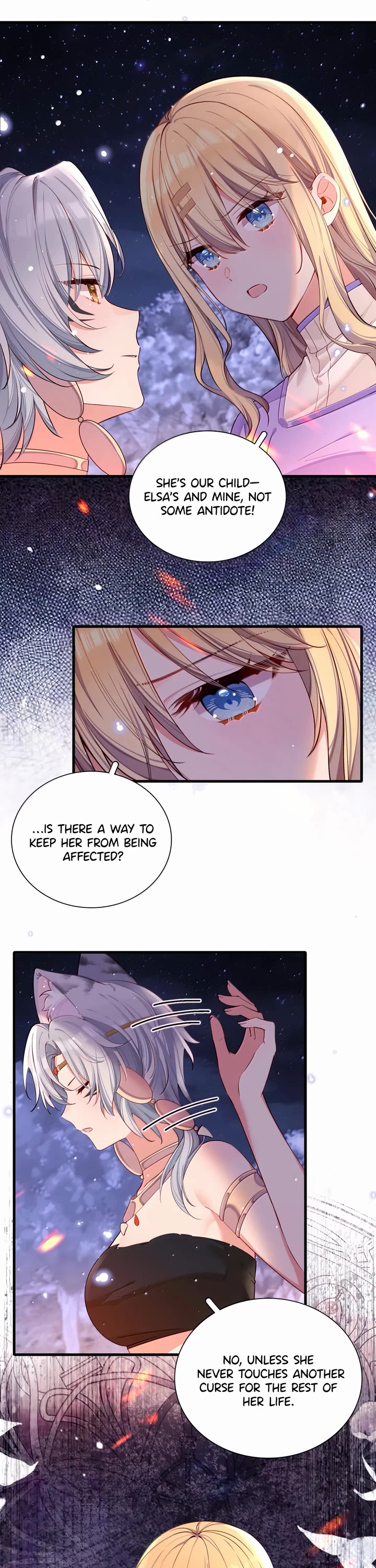 Please Bully Me, Miss Villainess! Chapter 169 page 18 - Chapter 169: Scapegoat