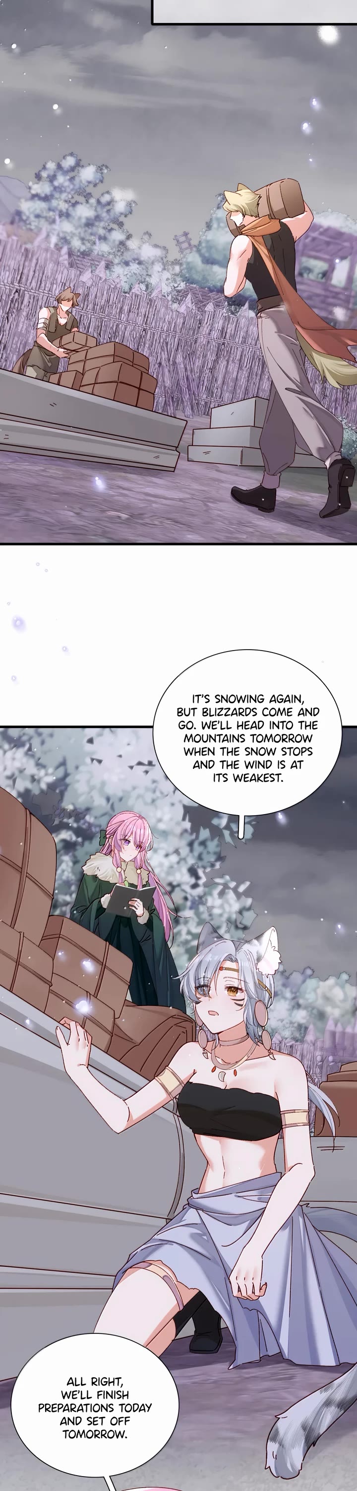 Please Bully Me, Miss Villainess! Chapter 169 page 2 - Chapter 169: Scapegoat