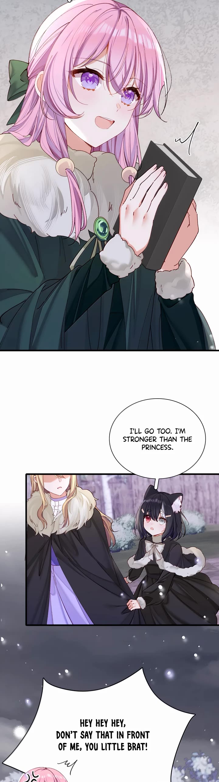 Please Bully Me, Miss Villainess! Chapter 169 page 3 - Chapter 169: Scapegoat