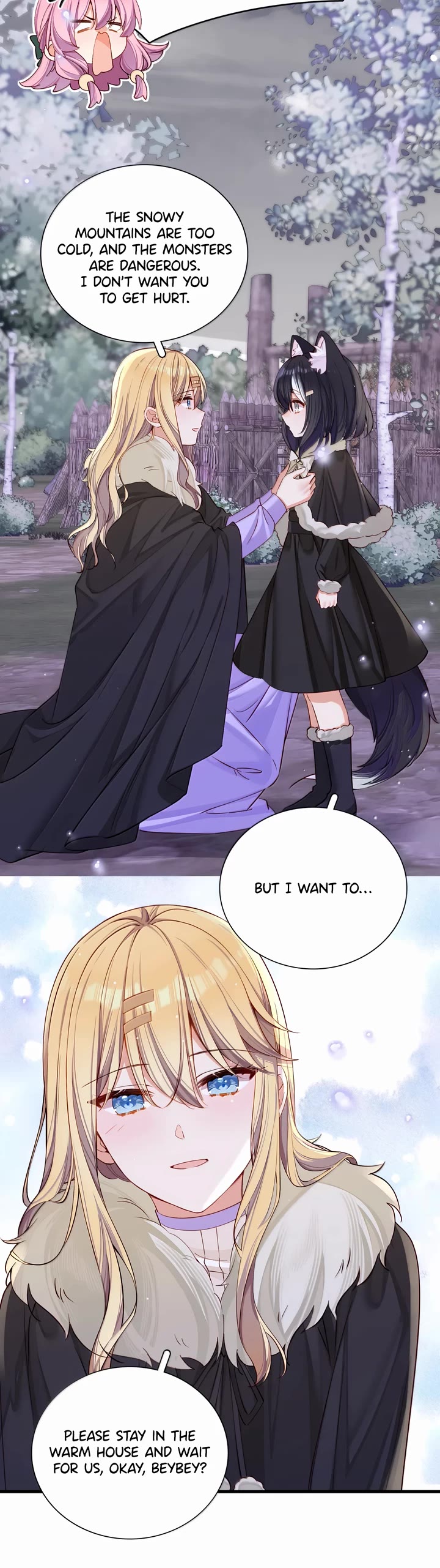 Please Bully Me, Miss Villainess! Chapter 169 page 4 - Chapter 169: Scapegoat