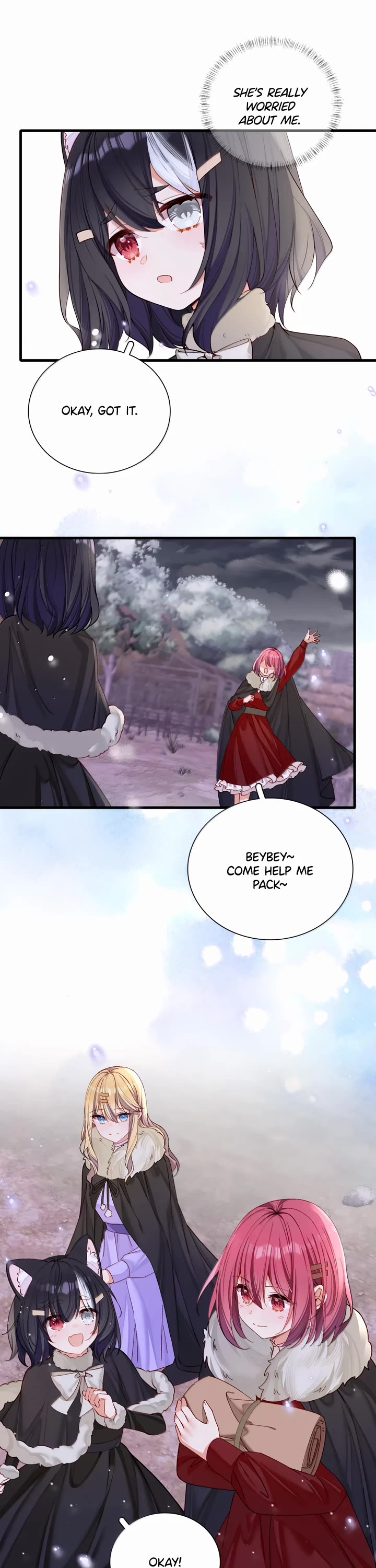 Please Bully Me, Miss Villainess! Chapter 169 page 5 - Chapter 169: Scapegoat