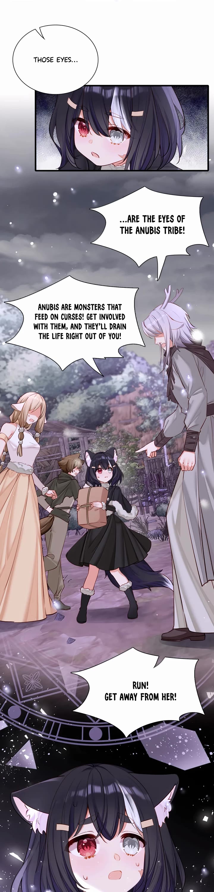 Please Bully Me, Miss Villainess! Chapter 169 page 7 - Chapter 169: Scapegoat
