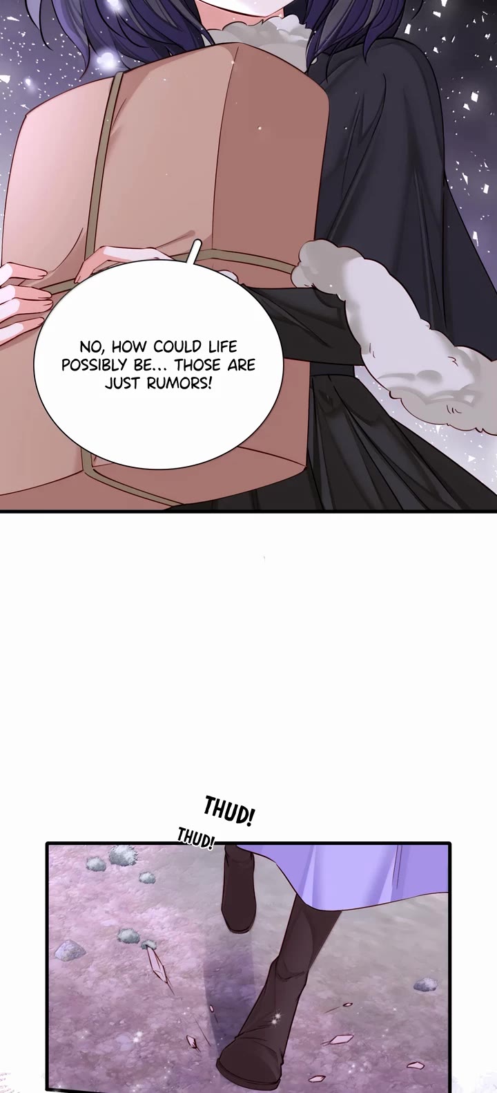 Please Bully Me, Miss Villainess! Chapter 169 page 8 - Chapter 169: Scapegoat