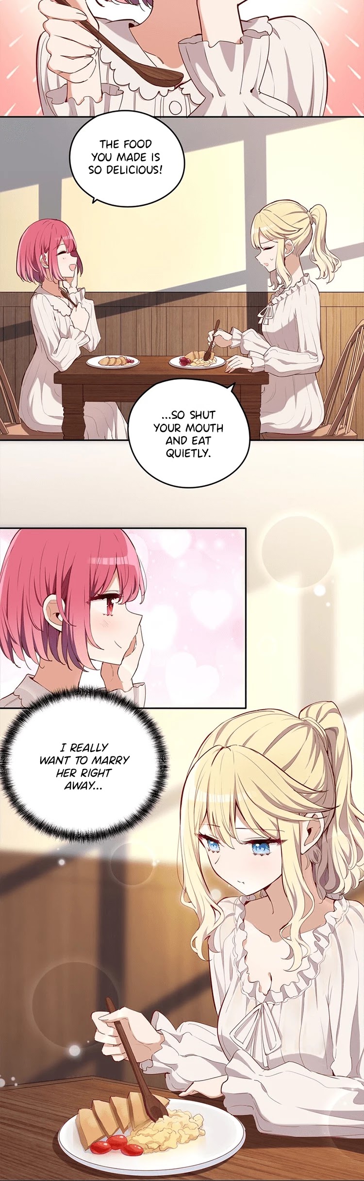 Please Bully Me, Miss Villainess! Chapter 17 page 10 - Chapter 17: A Victory For The Villainess