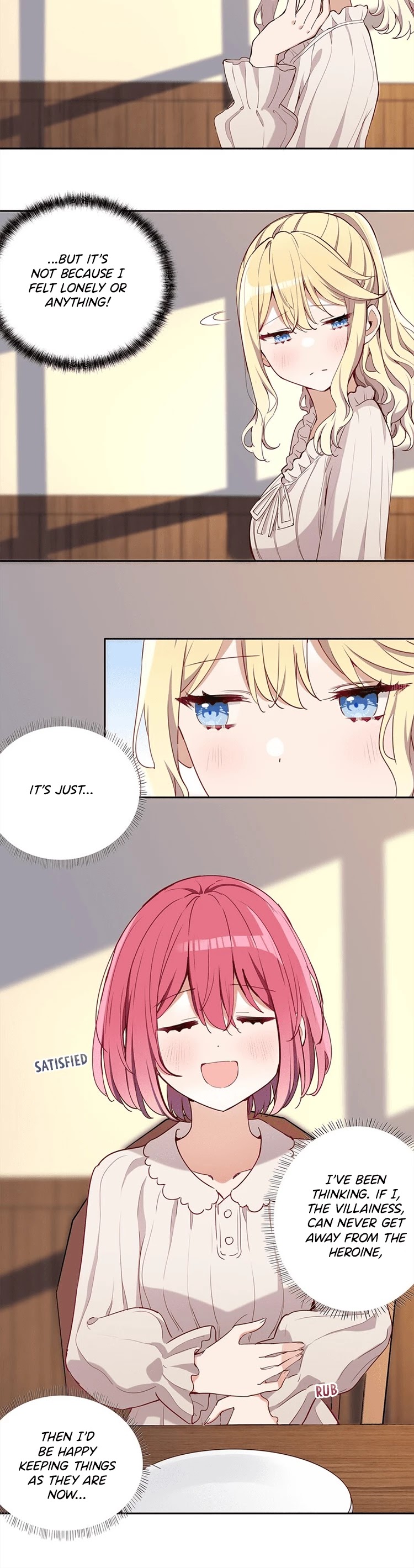 Please Bully Me, Miss Villainess! Chapter 17 page 12 - Chapter 17: A Victory For The Villainess