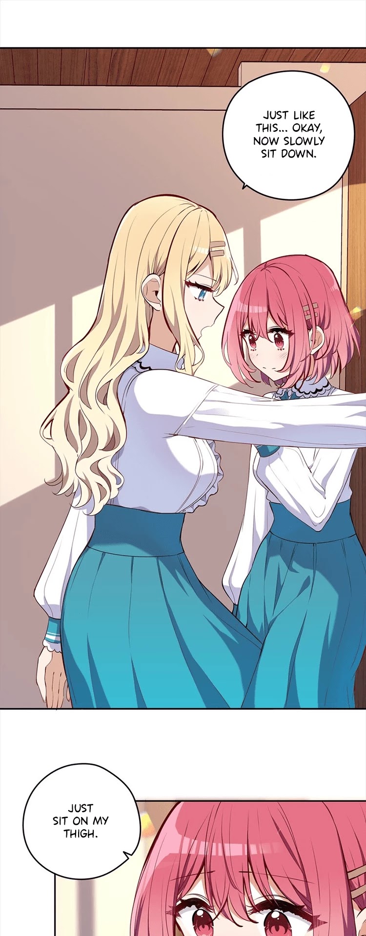 Please Bully Me, Miss Villainess! Chapter 17 page 2 - Chapter 17: A Victory For The Villainess