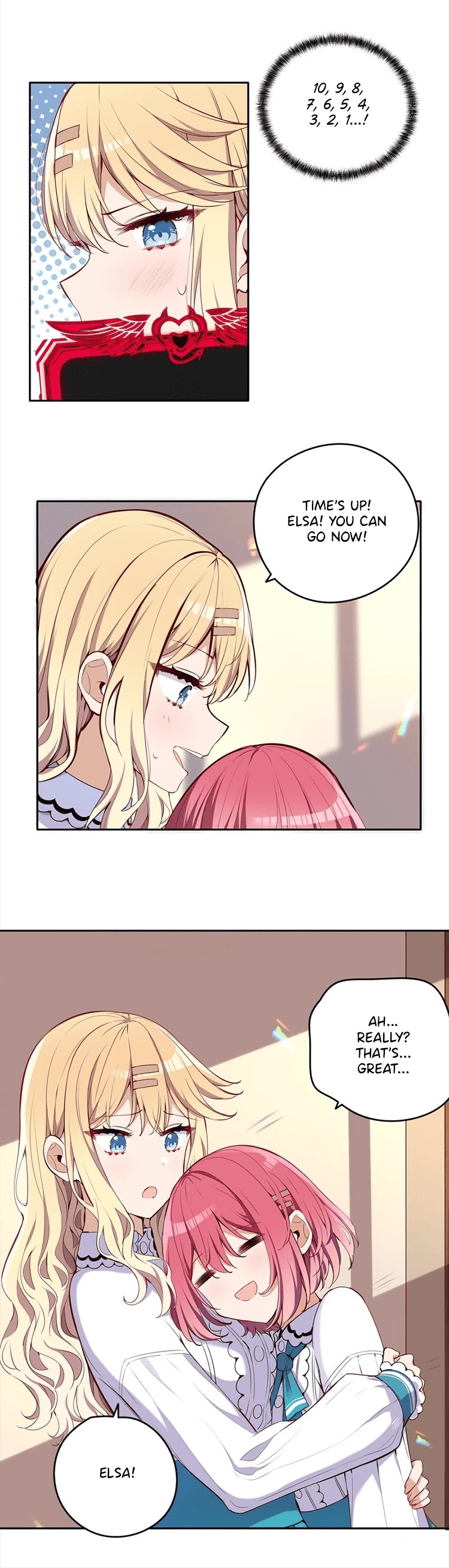 Please Bully Me, Miss Villainess! Chapter 17 page 5 - Chapter 17: A Victory For The Villainess