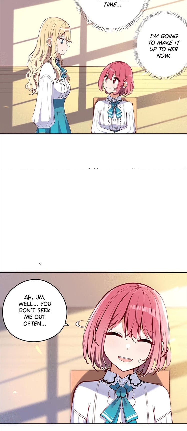 Please Bully Me, Miss Villainess! Chapter 17 page 7 - Chapter 17: A Victory For The Villainess