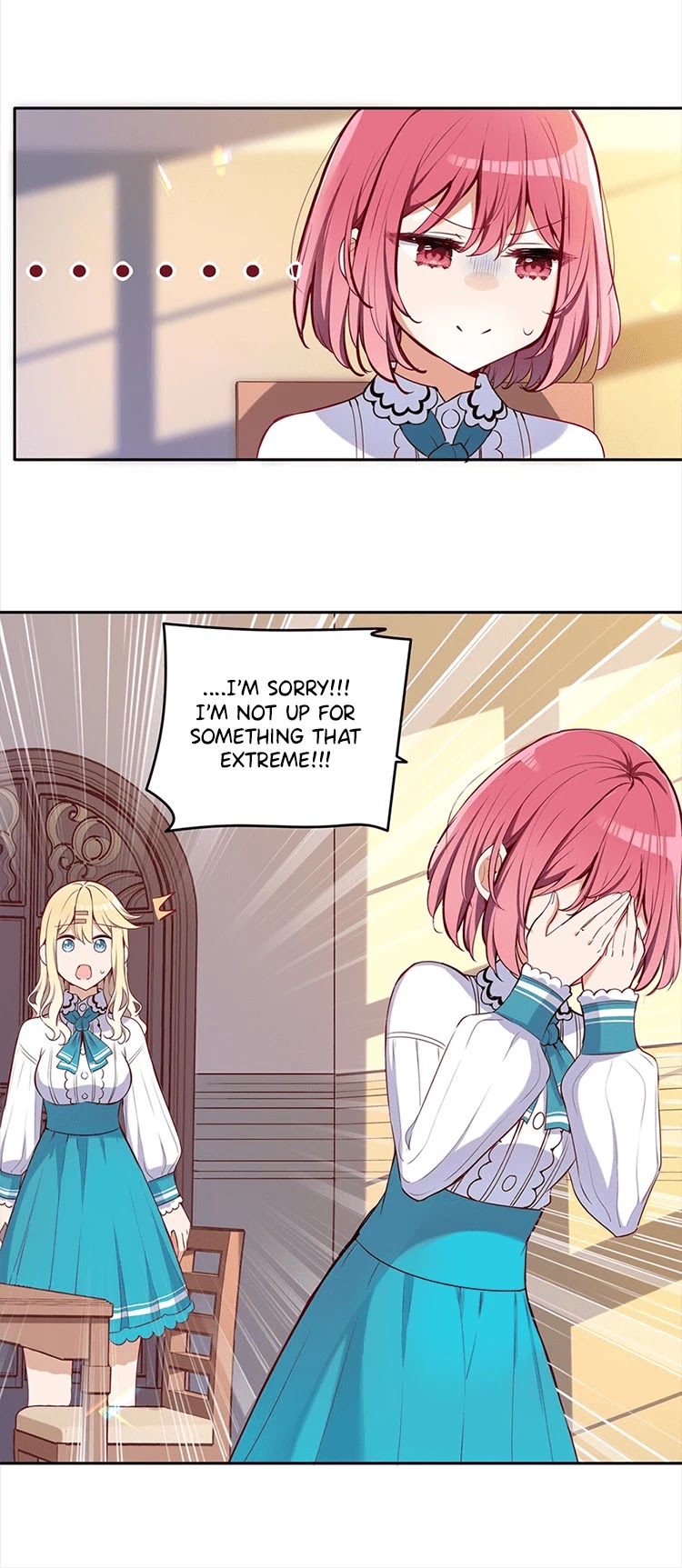 Please Bully Me, Miss Villainess! Chapter 17 page 8 - Chapter 17: A Victory For The Villainess
