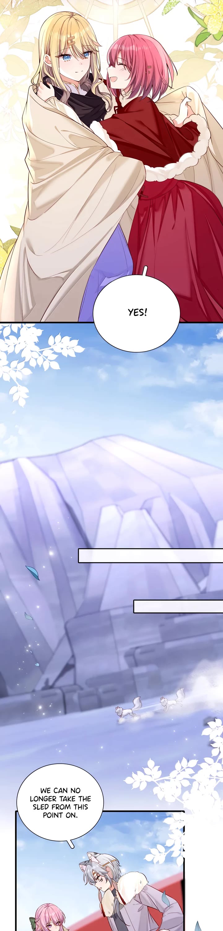 Please Bully Me, Miss Villainess! Chapter 170 page 11 - Chapter 170: Snakes in a Snow Field