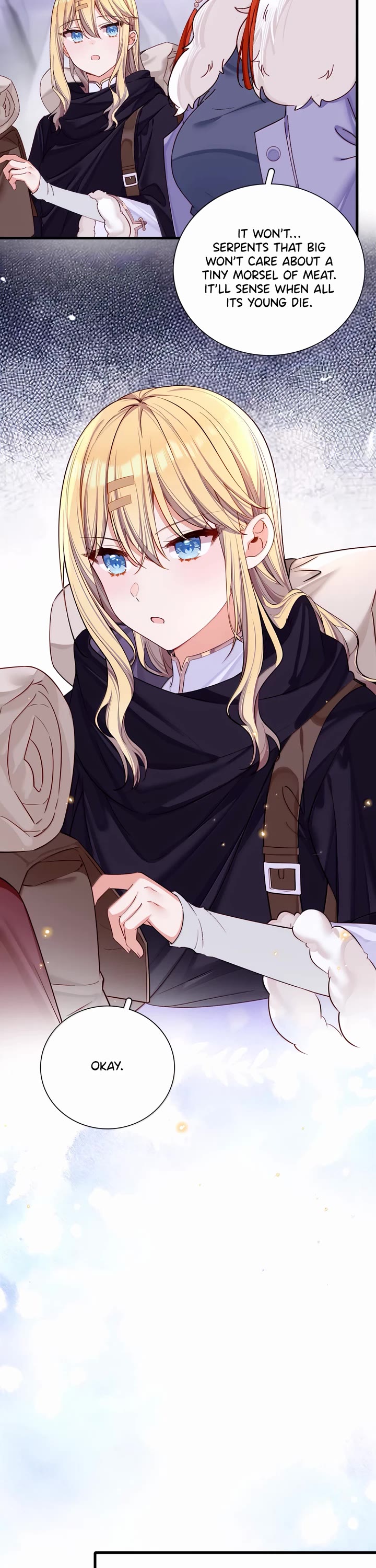 Please Bully Me, Miss Villainess! Chapter 170 page 16 - Chapter 170: Snakes in a Snow Field