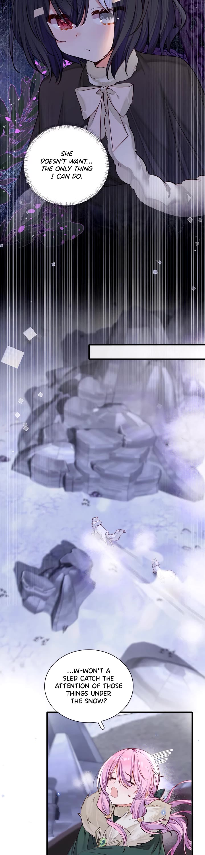 Please Bully Me, Miss Villainess! Chapter 170 page 6 - Chapter 170: Snakes in a Snow Field