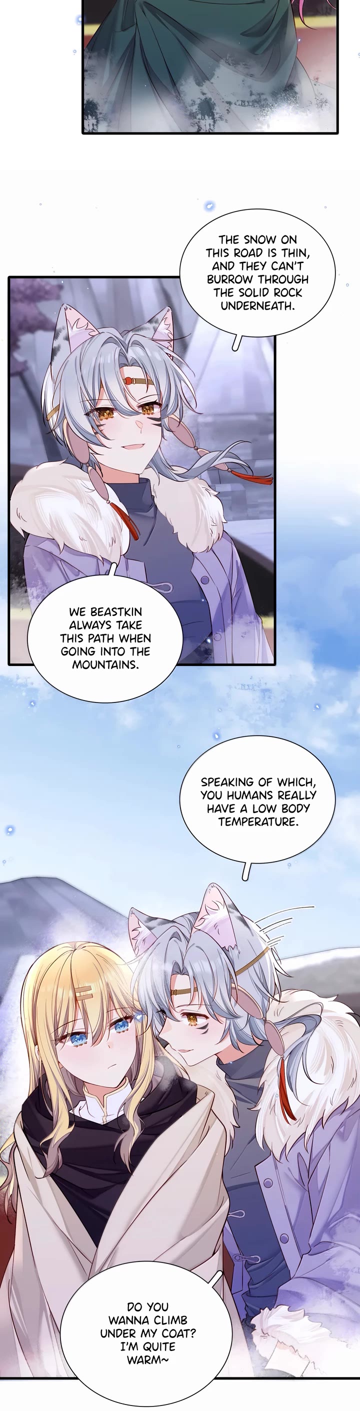 Please Bully Me, Miss Villainess! Chapter 170 page 7 - Chapter 170: Snakes in a Snow Field