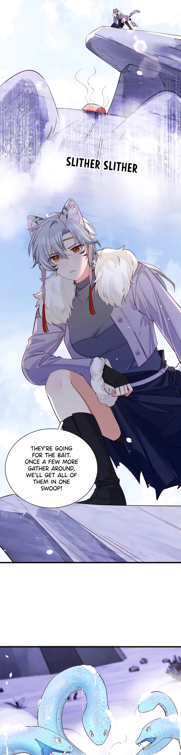 Please Bully Me, Miss Villainess! Chapter 171 page 10 - Chapter 171: Watch Me, Evie!